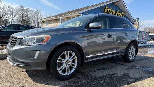 2016 Volvo XC60 T5 Platinum