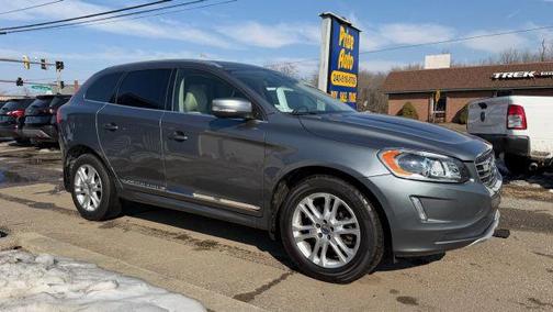 2016 Volvo XC60 T5 Platinum