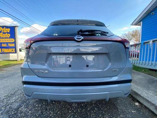 2021 Nissan Kicks SV