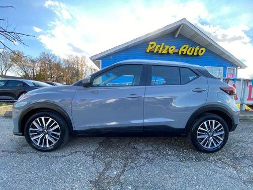 2021 Nissan Kicks SV