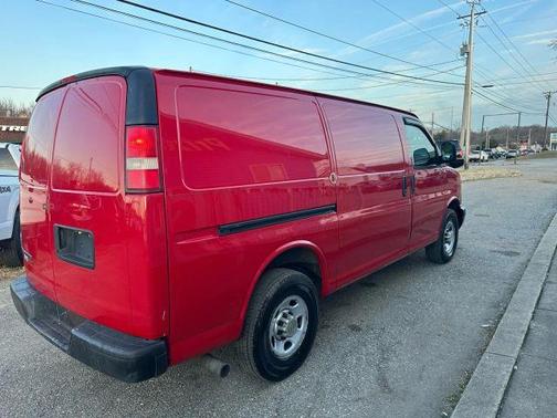 2013 Chevrolet Express 2500 Work Van
