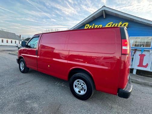 2013 Chevrolet Express 2500 Work Van