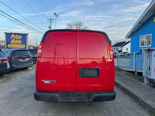2013 Chevrolet Express 2500 Work Van