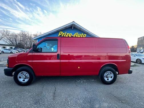 2013 Chevrolet Express 2500 Work Van