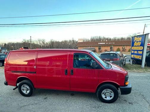 2013 Chevrolet Express 2500 Work Van