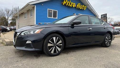 2021 Nissan Altima 2.5 SV