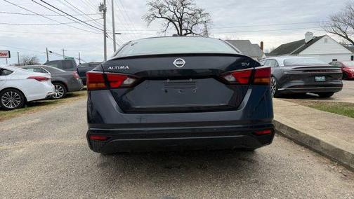 2021 Nissan Altima 2.5 SV