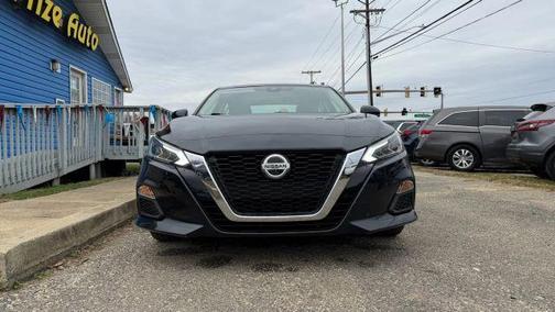 2021 Nissan Altima 2.5 SV