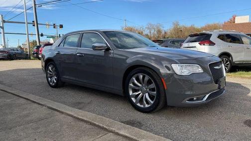 2019 Chrysler 300 Limited