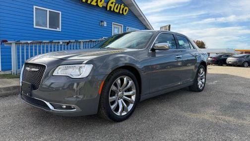 2019 Chrysler 300 Limited
