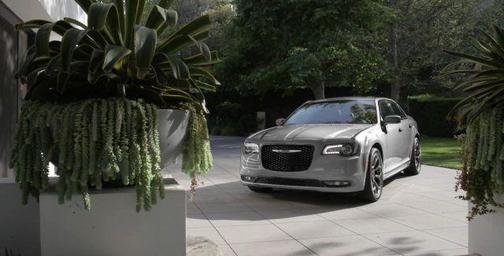 2019 Chrysler 300 Limited