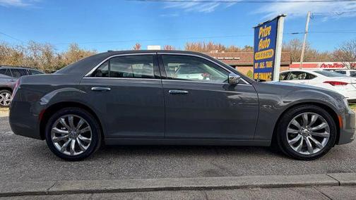 2019 Chrysler 300 Limited