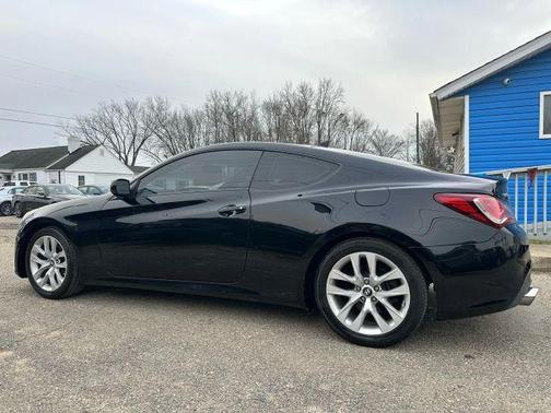 2013 Hyundai Genesis Coupe 2.0T Premium