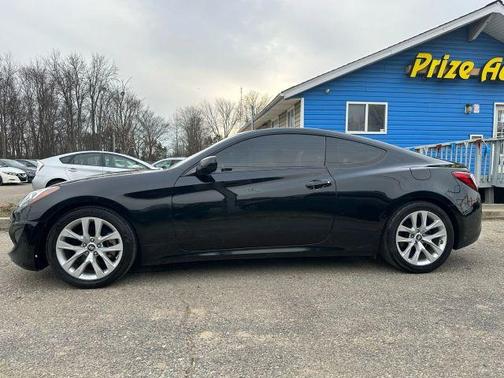 2013 Hyundai Genesis Coupe 2.0T Premium