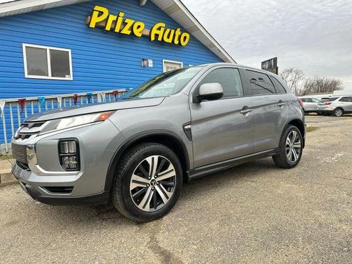 2023 Mitsubishi Outlander Sport S