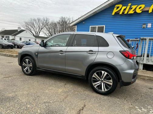 2023 Mitsubishi Outlander Sport S