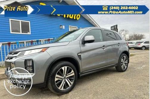 2023 Mitsubishi Outlander Sport S