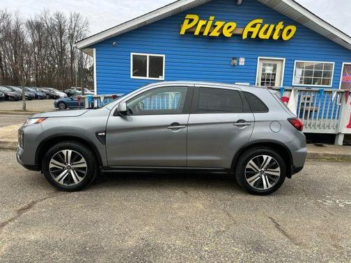 2023 Mitsubishi Outlander Sport S