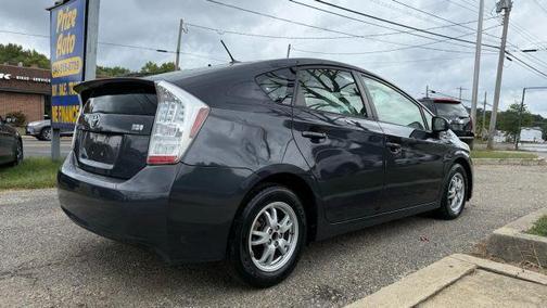 2010 Toyota Prius II