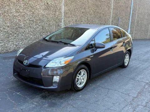 2010 Toyota Prius II