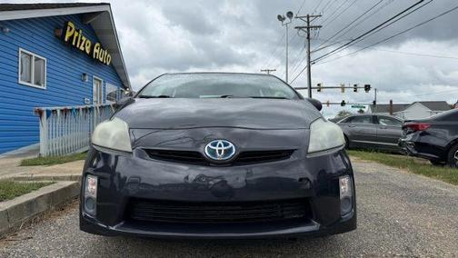 2010 Toyota Prius II