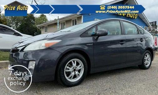 2010 Toyota Prius II