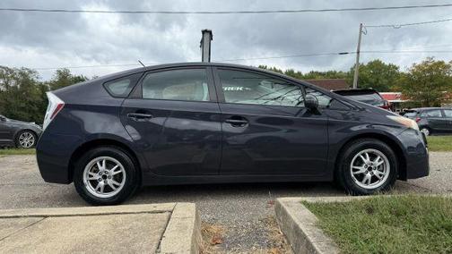 2010 Toyota Prius II