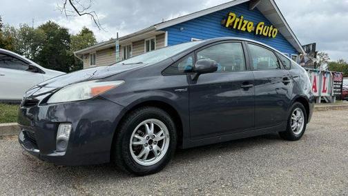 2010 Toyota Prius II