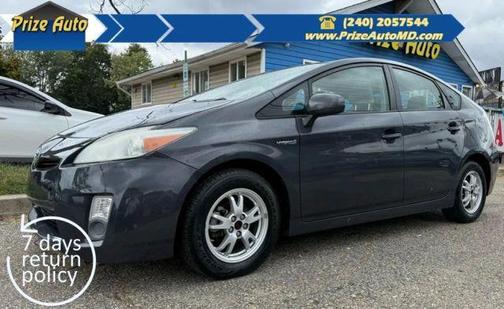 2010 Toyota Prius II