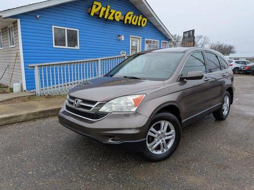 2011 Honda CR-V EX-L