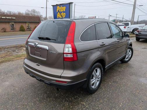 2011 Honda CR-V EX-L