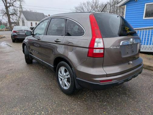 2011 Honda CR-V EX-L