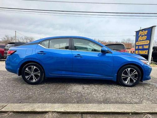 2023 Nissan Sentra SV