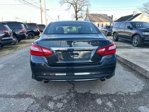 2017 Nissan Altima 2.5 S