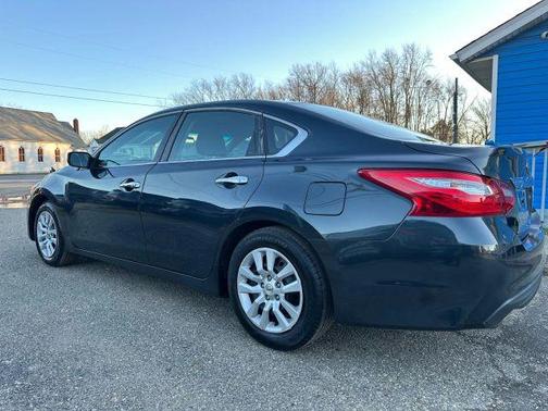 2017 Nissan Altima 2.5 S