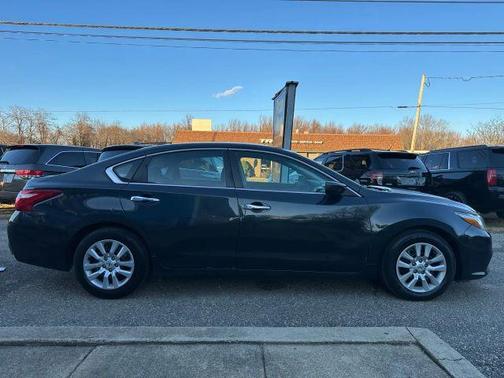 2017 Nissan Altima 2.5 S