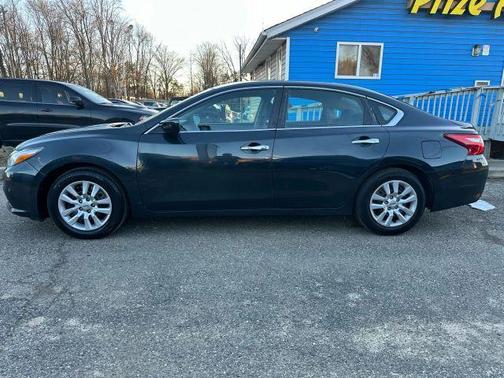 2017 Nissan Altima 2.5 S