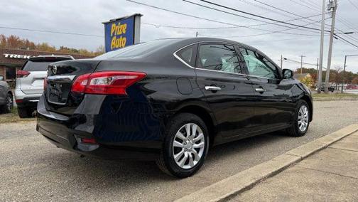 2019 Nissan Sentra S