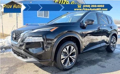 2023 Nissan Rogue SV