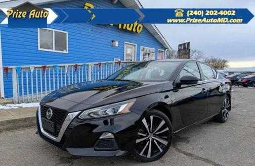 2022 Nissan Altima 2.0 SR