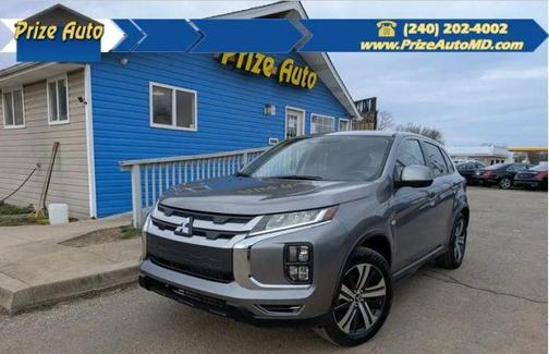 2024 Mitsubishi Outlander Sport ES