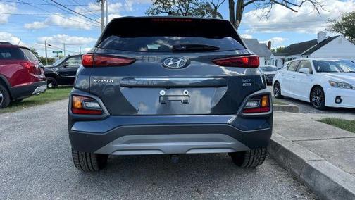 2019 Hyundai KONA Ultimate