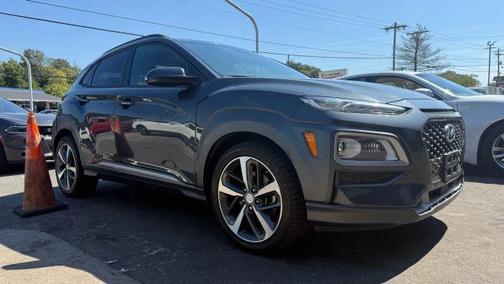 2019 Hyundai KONA Ultimate