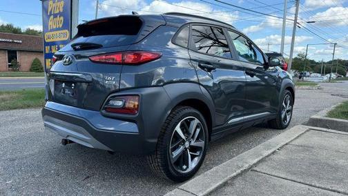 2019 Hyundai KONA Ultimate