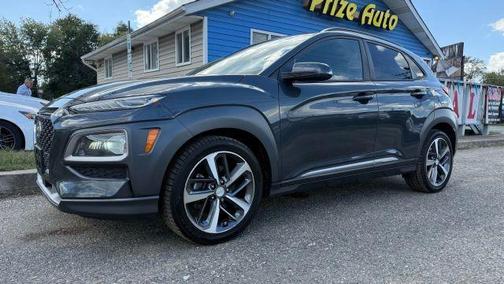 2019 Hyundai KONA Ultimate