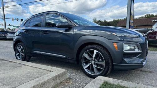 2019 Hyundai KONA Ultimate