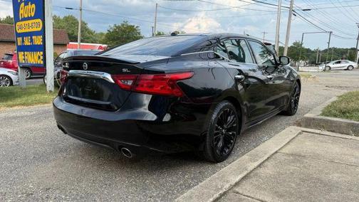 2016 Nissan Maxima 3.5 SL