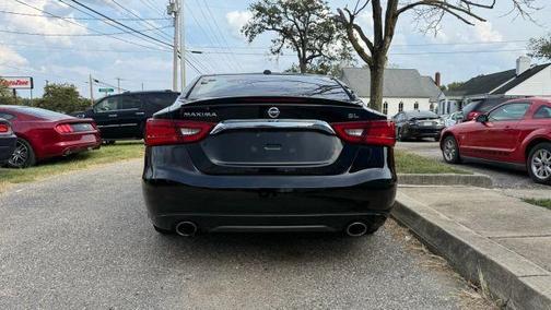 2016 Nissan Maxima 3.5 SL