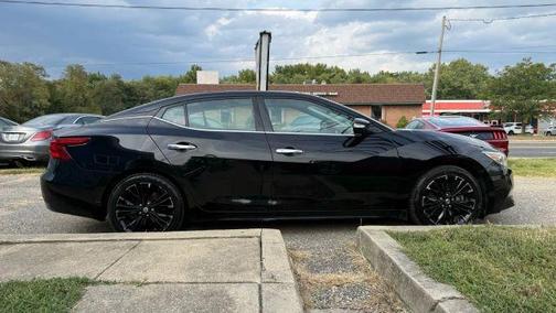 2016 Nissan Maxima 3.5 SL