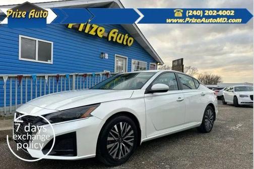 2023 Nissan Altima 2.5 SV